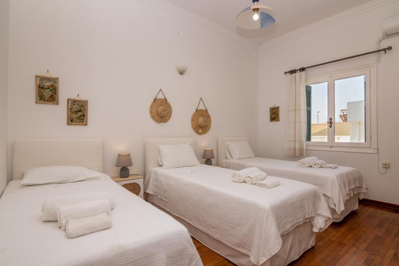 My Home In Naxos Naxos City Екстериор снимка