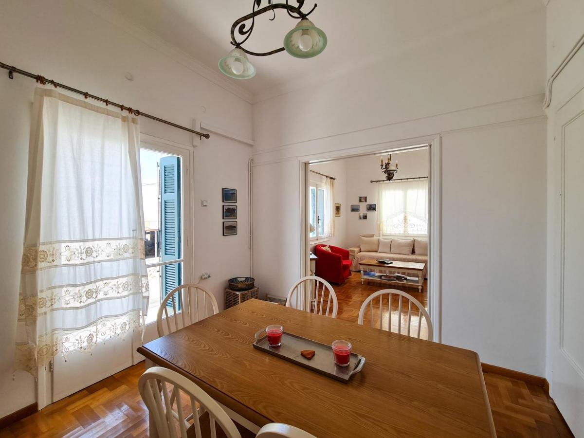 My Home In Naxos Naxos City Екстериор снимка